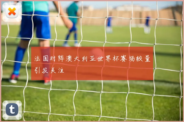 法国对阵澳大利亚世界杯赛场较量引发关注