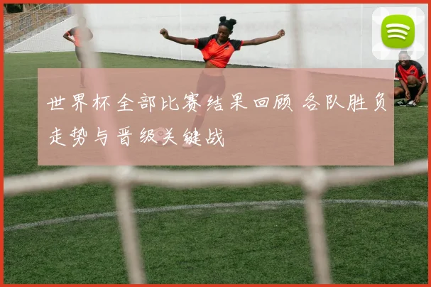 世界杯全部比赛结果回顾 各队胜负走势与晋级关键战