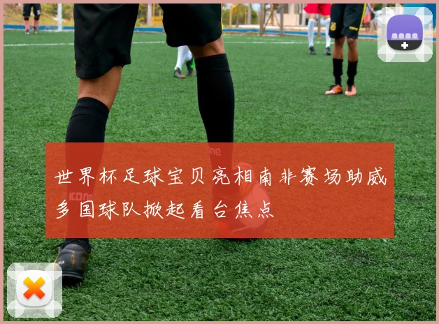 世界杯足球宝贝亮相南非赛场助威多国球队掀起看台焦点