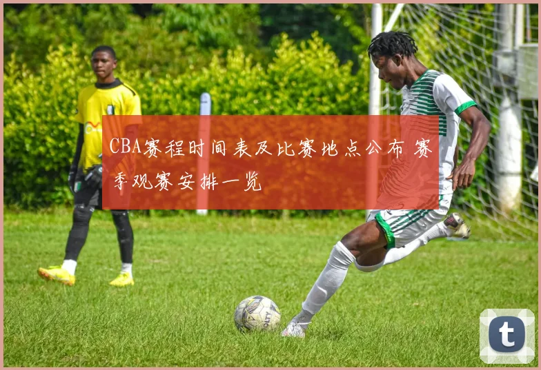 CBA赛程时间表及比赛地点公布 赛季观赛安排一览